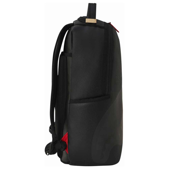 Sprayground Τσάντα πλάτης Shark Central Black Out DLXSV Backpack